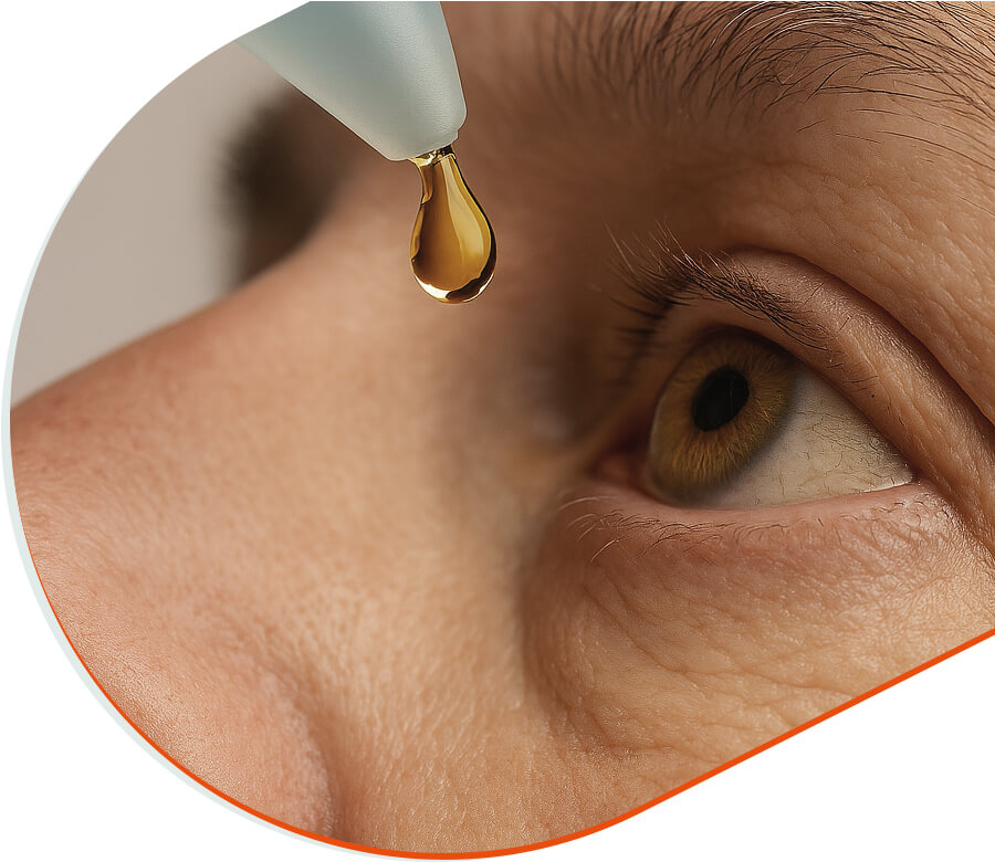 Traitement des paupières pour la sécheresse oculaire